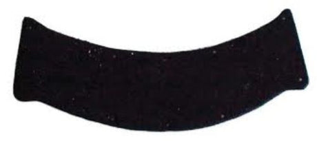 Prosafe Armadillo replacement sweatband for face shield, enhancing comfort and moisture absorption during work or sports.