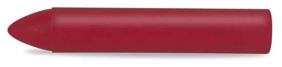 Spectrum Giant Soft Marking Crayon Fluoro Red - Box of 20