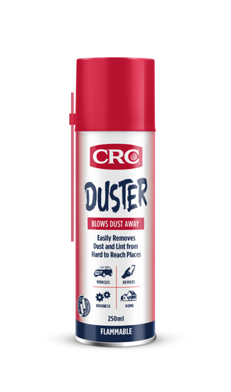 CRC 2071 Duster Aerosol 250ml (Each)