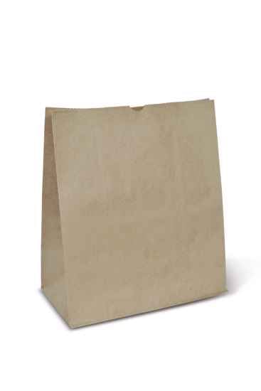 Small Checkout Paper Bag-300x260x135mm-250-Case