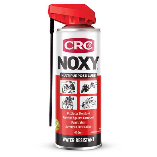 CRC 3027 Noxy Multipurpose Lubricant 400ml (Each)