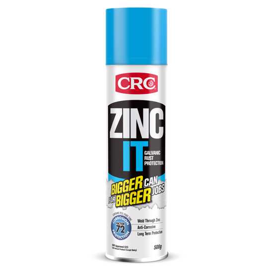 CRC 2125 Zinc It 500g (Each)