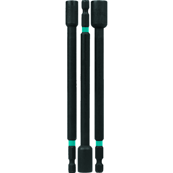 Makita ImpactX Nutsetter 65mm 3 Piece Set (Each)