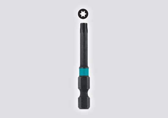 Makita ImpactX Torx #10 Power Bit 50mm 2PK (Each)