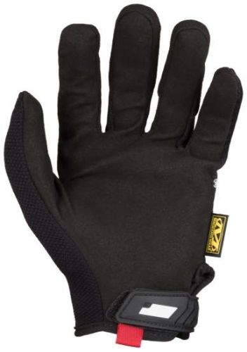 Mechanix Original MG-05 Gloves in 3XL, featuring durable leather palm, breathable back, and touchscreen compatibility for optimal performance.