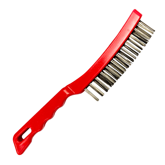 Dixbro Brushes Plastic Handle (Each)