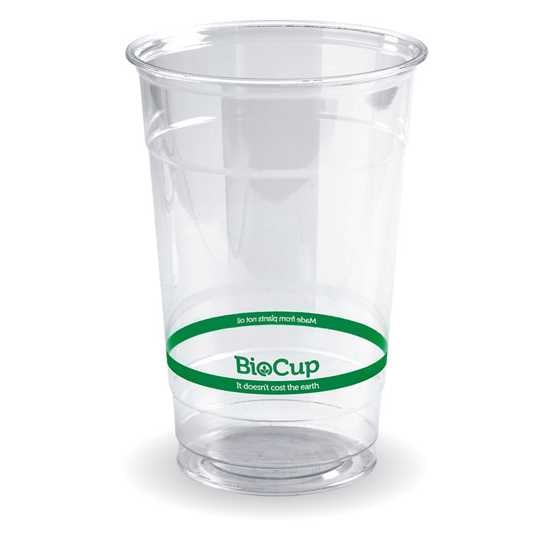Clear BioCup-600ml-1000-Case