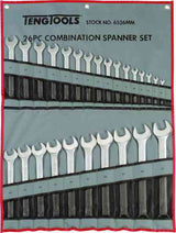 Teng 26pc 6-32mm Combination Metric Spanner Set (Each)