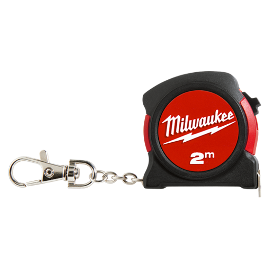 Milwaukee Tape Measure Keychain-2m (Each)