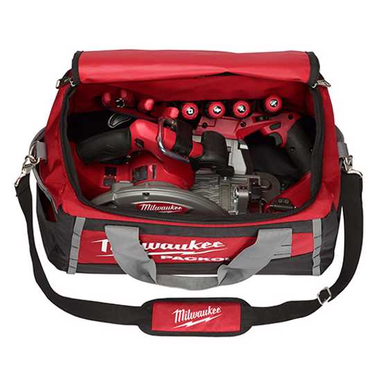 Milwaukee PACKOUT Tool Bag-500mm (20")-Each