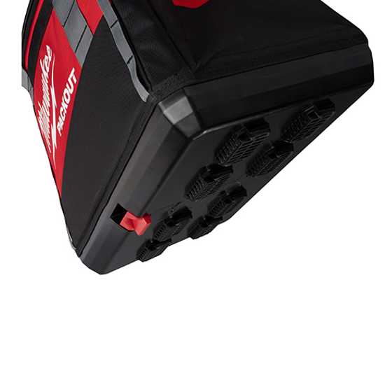 Milwaukee PACKOUT Tool Bag-500mm (20")-Each