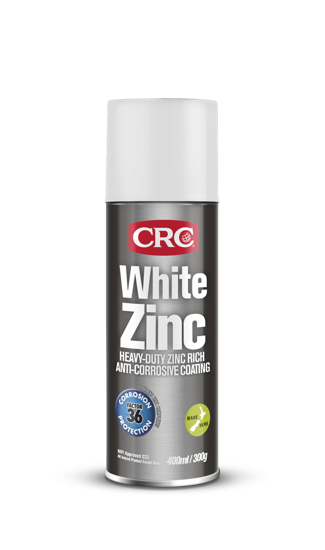 CRC 2090 White Zinc 400ml (Each)