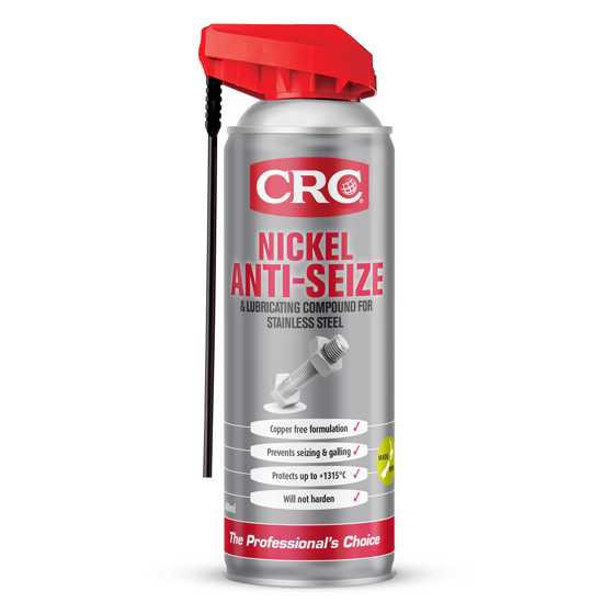 CRC Nickel Anti-Seize 400ml Aerosol (Each)