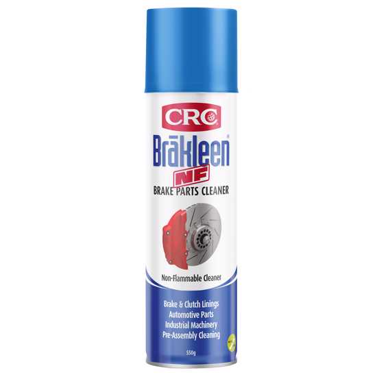 CRC 5082 Brakleen NF - Non Flammable 550g (Each)