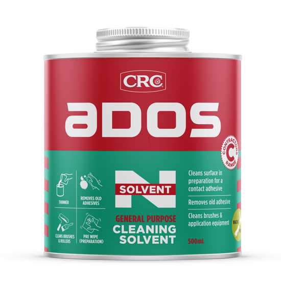 ADOS 8200 Solvent N 500ml (Each)