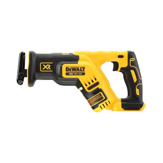 DeWALT 18V XR Brushless Compact Reciprocating Saw (Each)