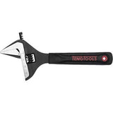 Teng 7"/170mm Wide Jaw Adjustable Wrench-Each