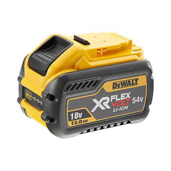 DeWALT 18V XR Flexvolt Li - Ion 12.0Ah Battery (Each)