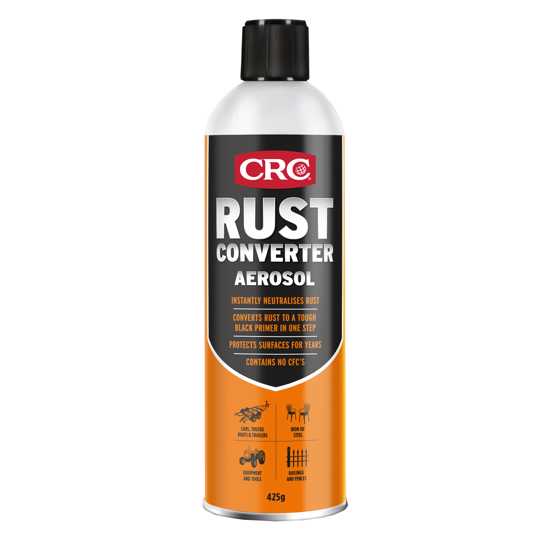 CRC 14610 Rust Converter Aerosol 425g (Each)