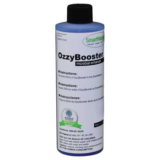 CRC Smartwasher OzzyBooster OZBST 250ml (Each)