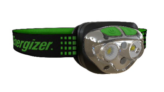 Energizer Vision Recharge Headlight (Each)