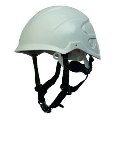 NEXUS SECUREPLUS HELMET in white, designed for safety and comfort, featuring adjustable fit and enhanced ventilation for outdoor activities.