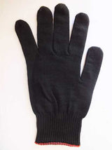 Prosafe Polypropylene Knit Gloves in Large, durable, reversible, non-linting, ideal for fruit picking and general work.