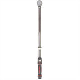 Norbar Professional 400Nm Torque Wrench with ergonomic handle, factory calibrated, and large visibility scale for precision fastening.
