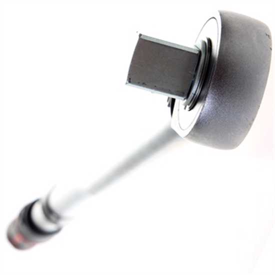 Norbar Professional 400Nm Torque Wrench with ergonomic grip, precision calibration, and large scale visibility for accurate fastening.