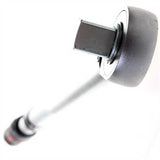 Norbar Professional 400Nm Torque Wrench with ergonomic grip, precision calibration, and large scale visibility for accurate fastening.