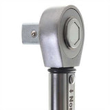 Norbar Professional 400Nm Torque Wrench with ergonomic grip, precision accuracy, large scale window, and calibration certificate.