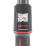 Norbar Professional 400Nm Torque Wrench with ergonomic grip, factory calibrated accuracy, and clear visibility settings.