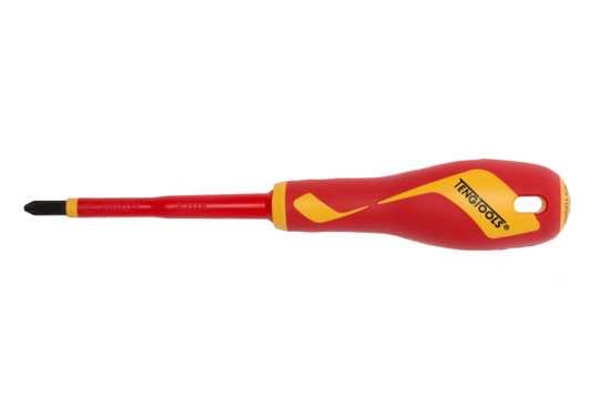 Teng MD 1000V VDE Screwdriver PH - 2 x 100mm (Each)