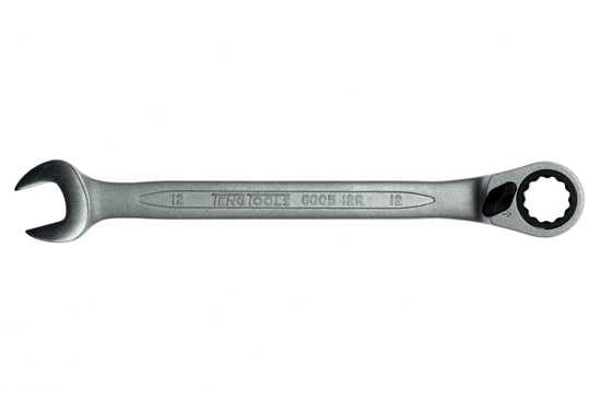 Teng - 12mm Ratchet Combination Spanner - Each