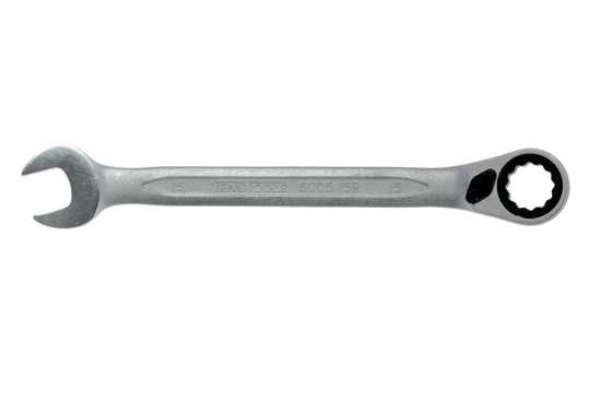 Teng - 15mm Reversible Ratchet Combination Spanner - Each