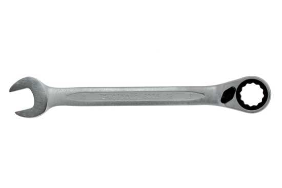 Teng 16mm Reversible Ratchet Combination Spanner - Each