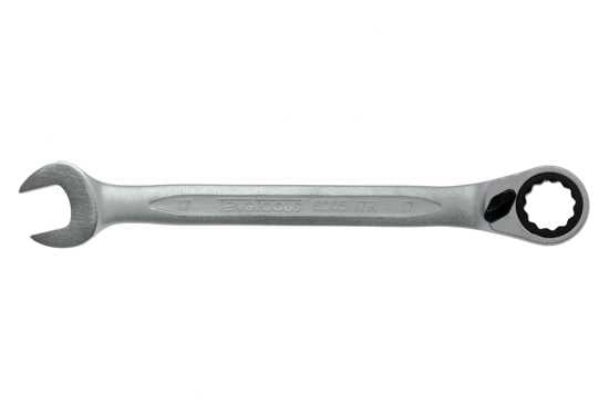 Teng -  17mm Reversible Ratchet Combination Spanner - Each