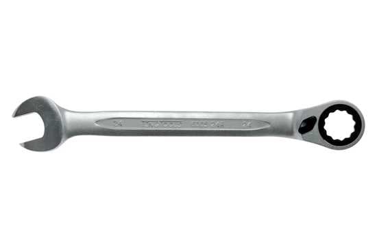 Teng - 24mm Reversible Ratchet Combination Spanner - Each