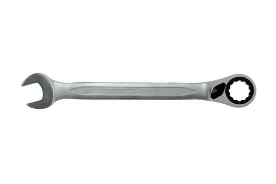 Teng - 27mm Reversible Ratchet Combination Spanner - Each