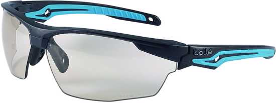 Bolle Tryon Safety Glasses, CSP Lens (Each)