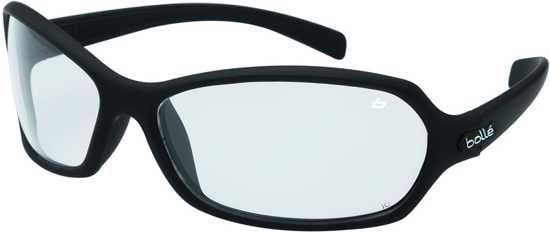 Bolle Hurricane Safety Glasses, Clear Lens (Each)