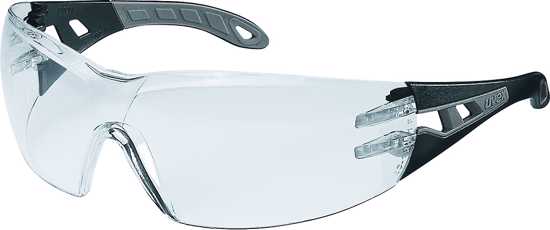 uvex pheos Safety Glasses  -  Clear - Each