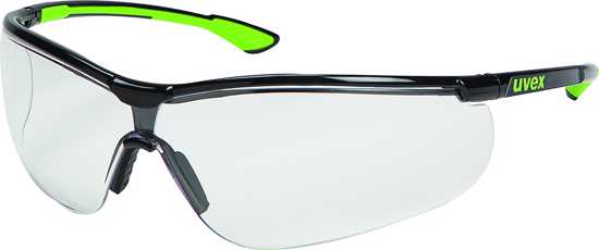 uvex sportstyle Clear THS - Each