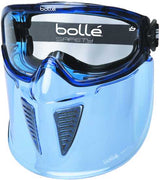 Bolle Blast Safety + Goggle Mouthguard, Clear Lens (Each)