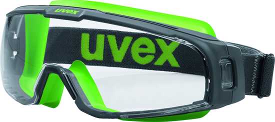 uvex u - sonic SV HC - AF Clear - Each