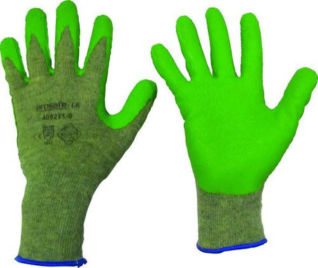 Prosafe Cut 5 Kevlar/Steel Gloves in Size 10 offer superior cut protection and grip for demanding tasks.