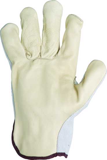 Prosafe Rigger G2 Gloves in sizes S-XL feature full grain leather for grip and flexibility, ideal for various professional tasks.