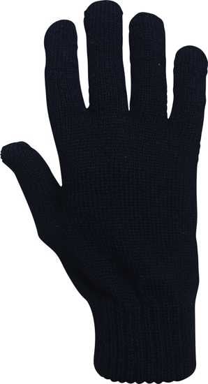 Prosafe Wool Knit Gloves in snug fit, crafted from 100% wool for warmth and durability in outdoor work and manual tasks.