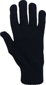 Prosafe Wool Knit Gloves in snug fit, crafted from 100% wool for warmth and durability in outdoor work and manual tasks.