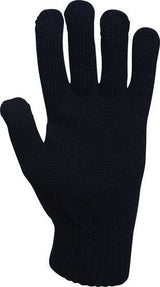 Prosafe Wool Knit Gloves: durable, warm, 100% wool gloves for outdoor work and manual handling with snug fit for optimal dexterity.